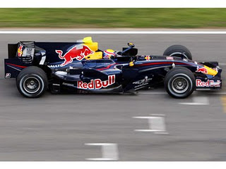 Red Bull RED BULL CHASSISRB5 ENGINERENAULT RS27